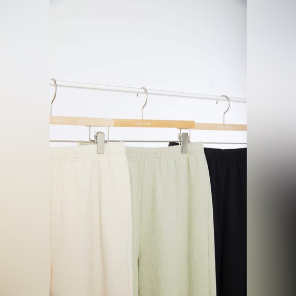 ISO Oak + Fort Elastic Waist Pant - Picture 1 of 3